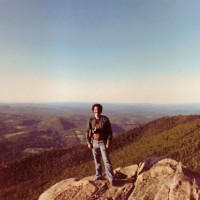 Preston - Standing at the launch point on Mt. Ascutney, VT.jpg (266 KB)